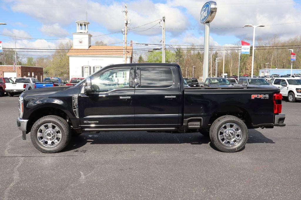 New 2026 Ford F350 Lariat AWD/4WD image 18