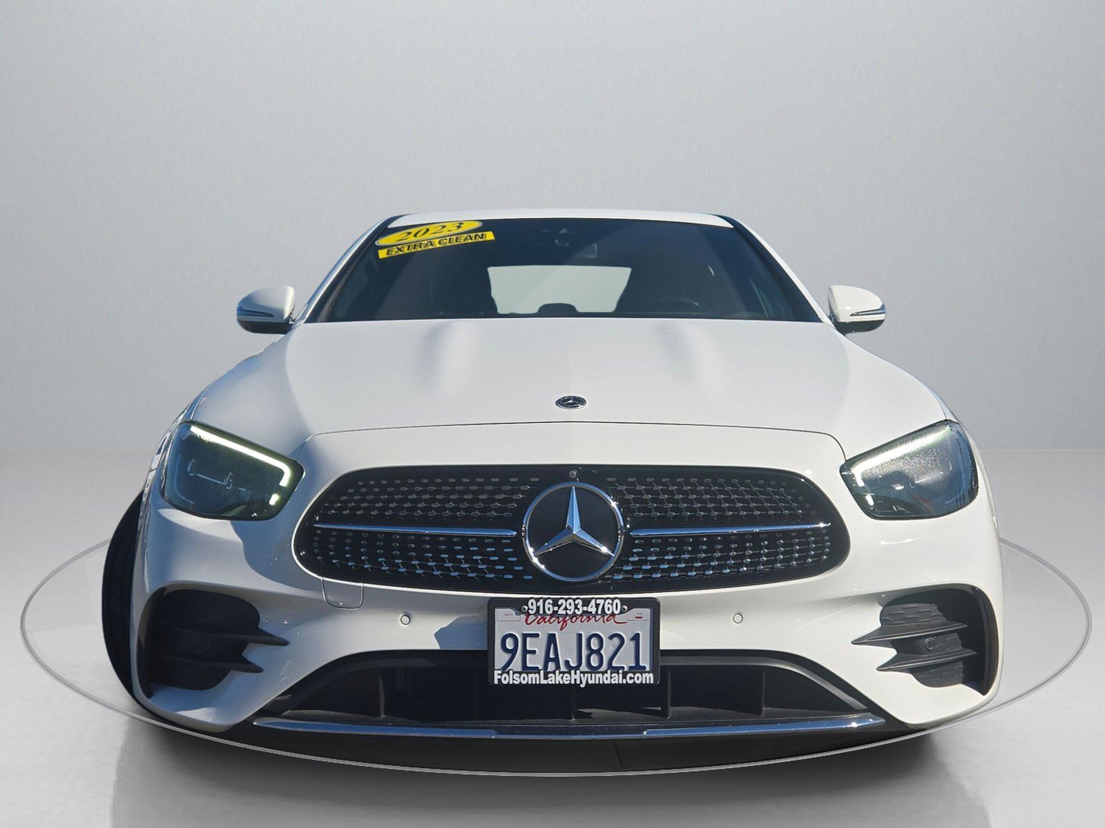 Used 2023 Mercedes-Benz E 350 Sedan image 2