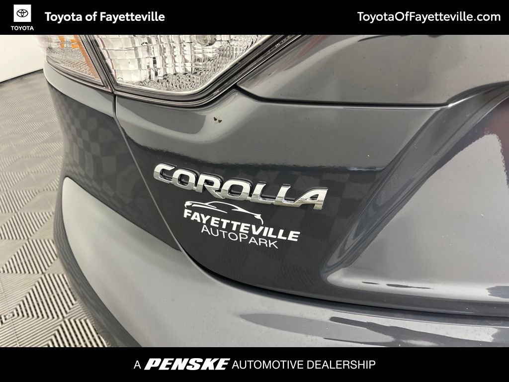 Certified 2026 Toyota Corolla LE w/ LE Premium Package FWD image 4