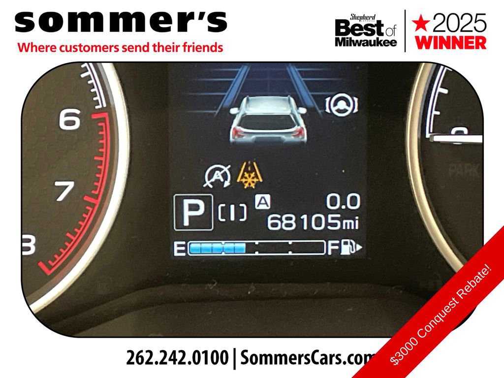 Certified 2021 Subaru Forester Limited image 14