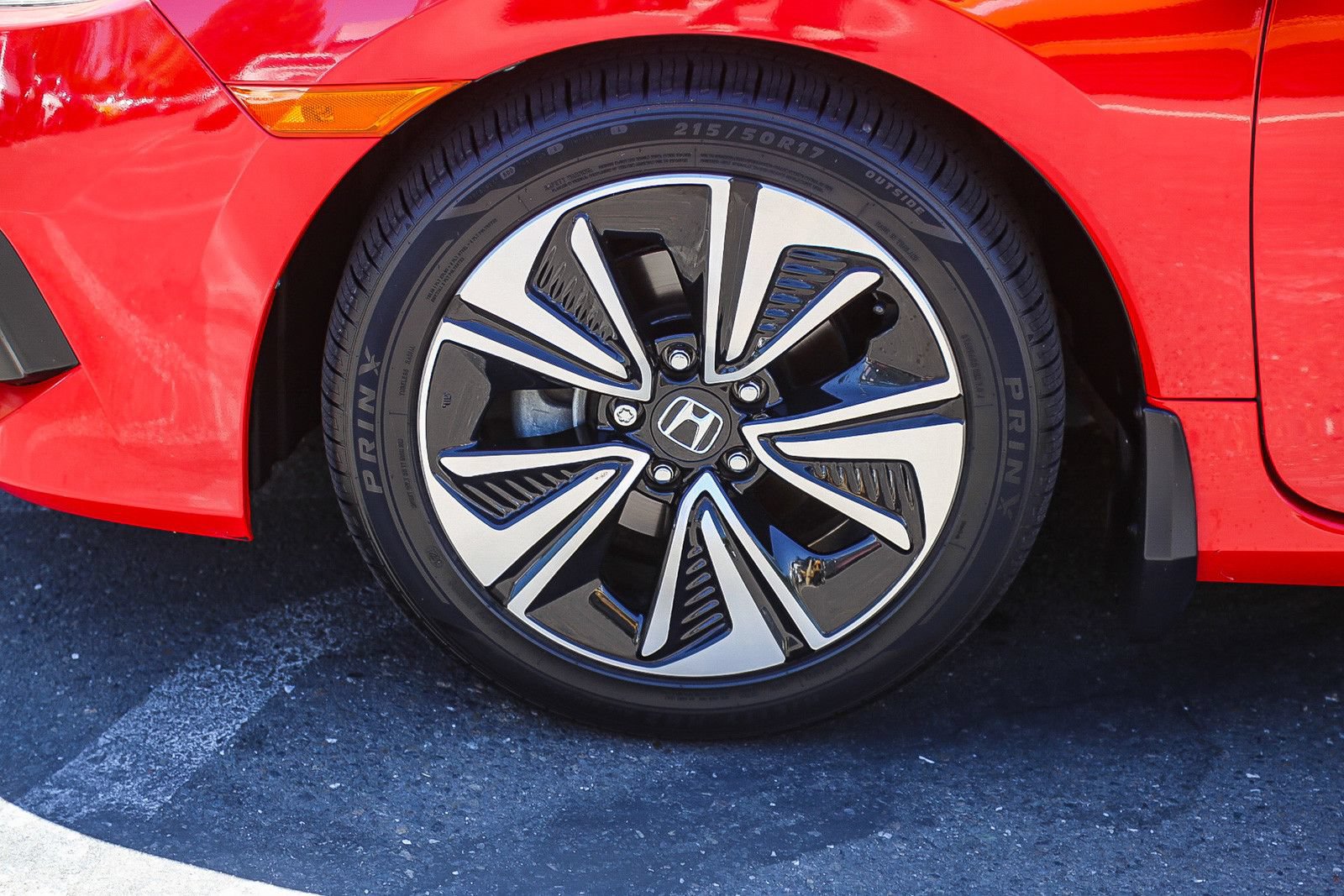 Used 2018 Honda Civic EX-T image 9