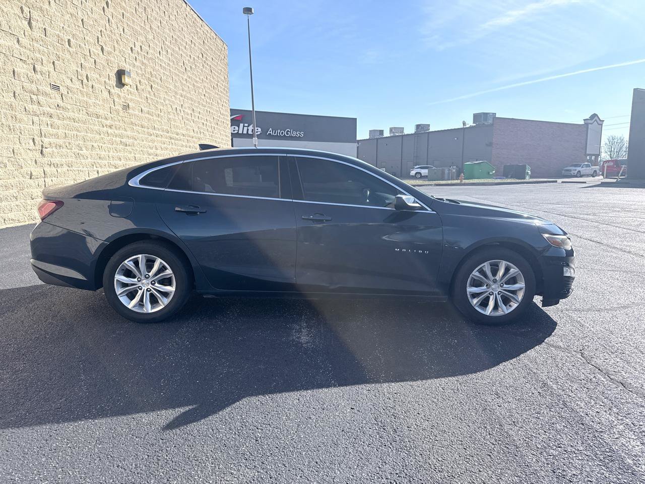 Used 2020 Chevrolet Malibu LT FWD image 6