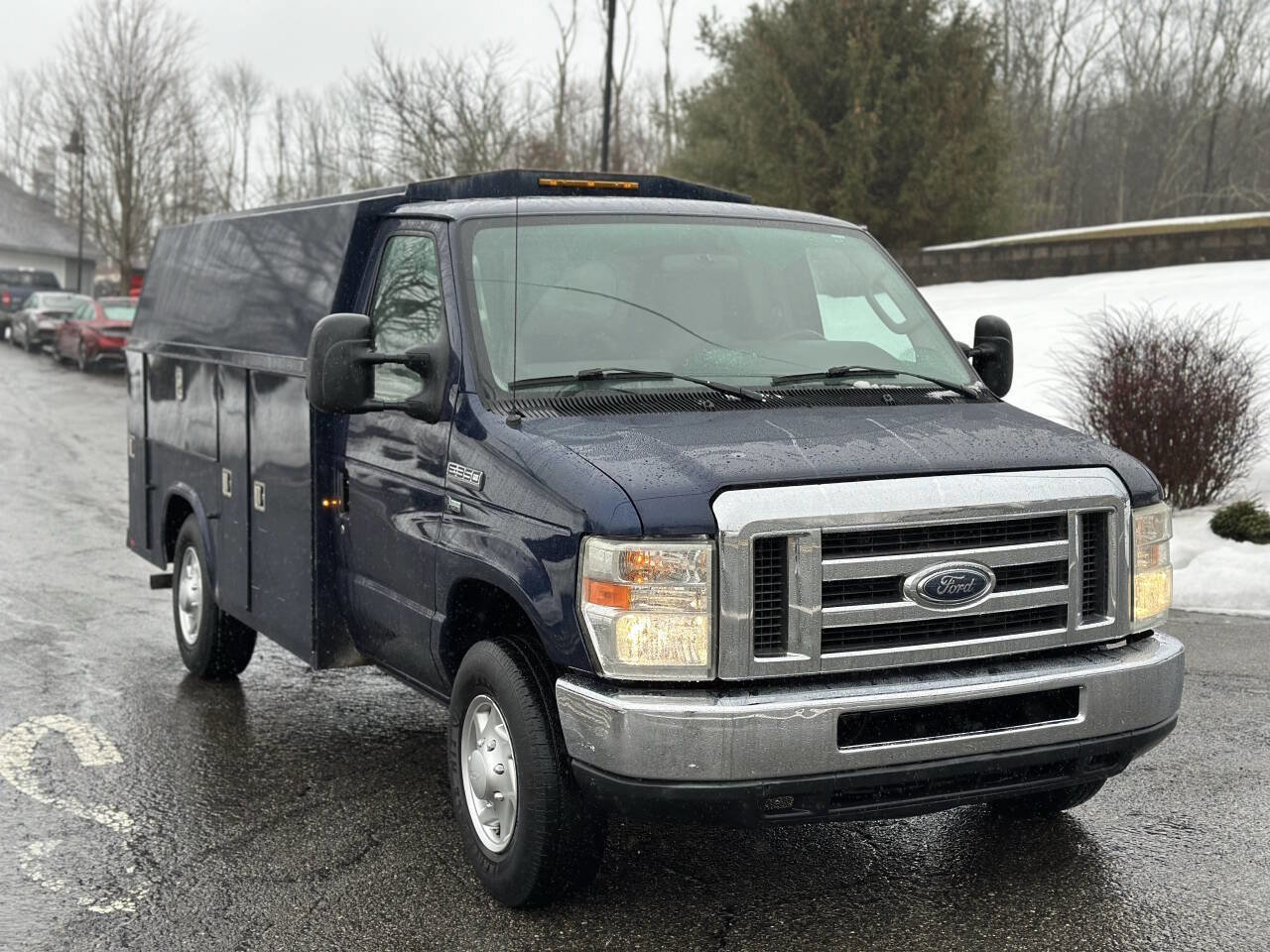 Used 2012 Ford E-350 and Econoline 350 Super Duty w/ PWR Locks & Windows Group image 4