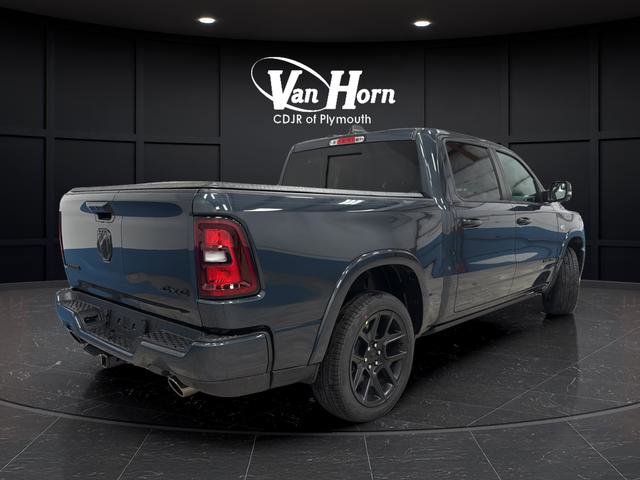 New 2026 RAM 1500 Laramie w/ Night Edition image 3