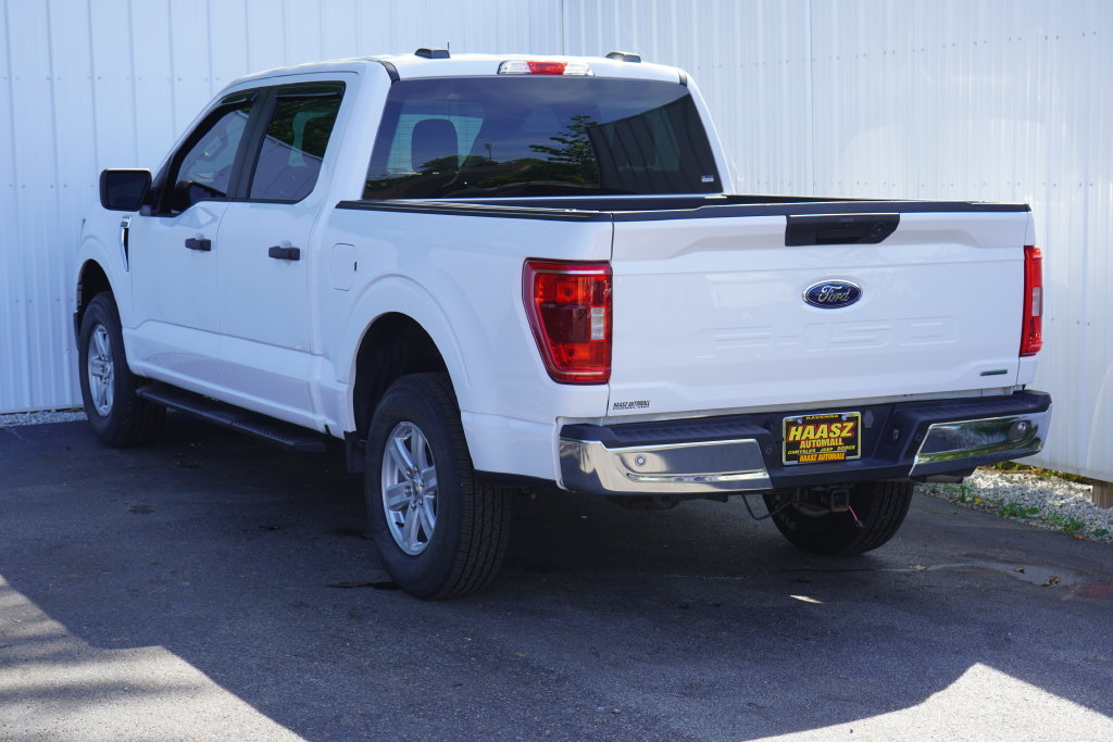 Used 2023 Ford F150 XLT w/ Trailer Tow Package AWD/4WD image 4