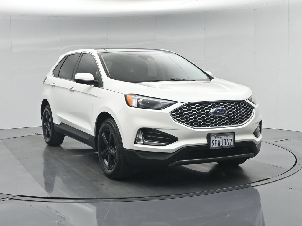 Certified 2023 Ford Edge SEL w/ Convenience Package AWD/4WD image 60