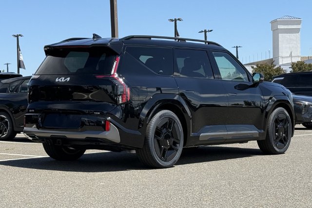 New 2026 Kia EV9 GT-Line AWD/4WD image 5