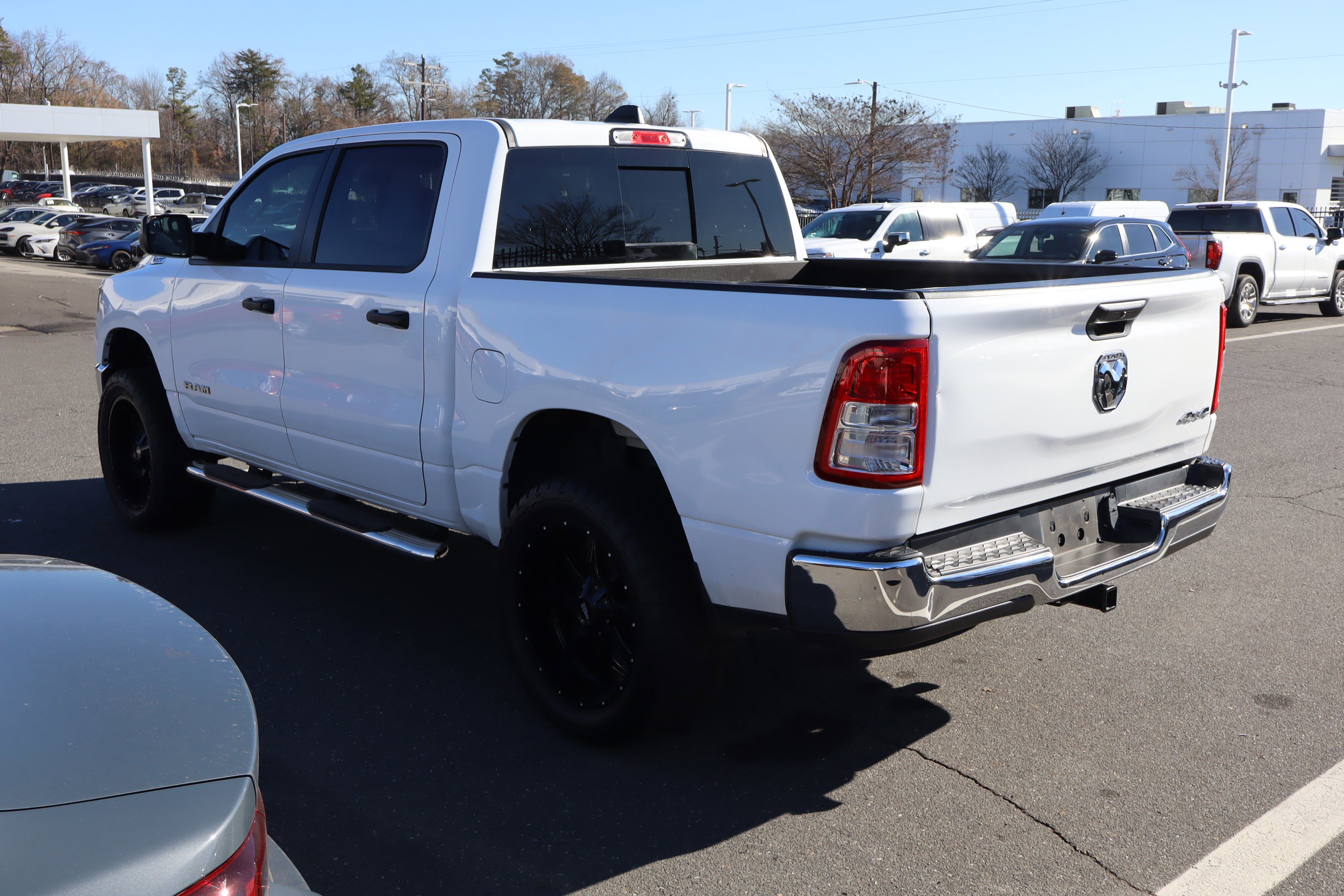 Used 2020 RAM 1500 Tradesman image 19