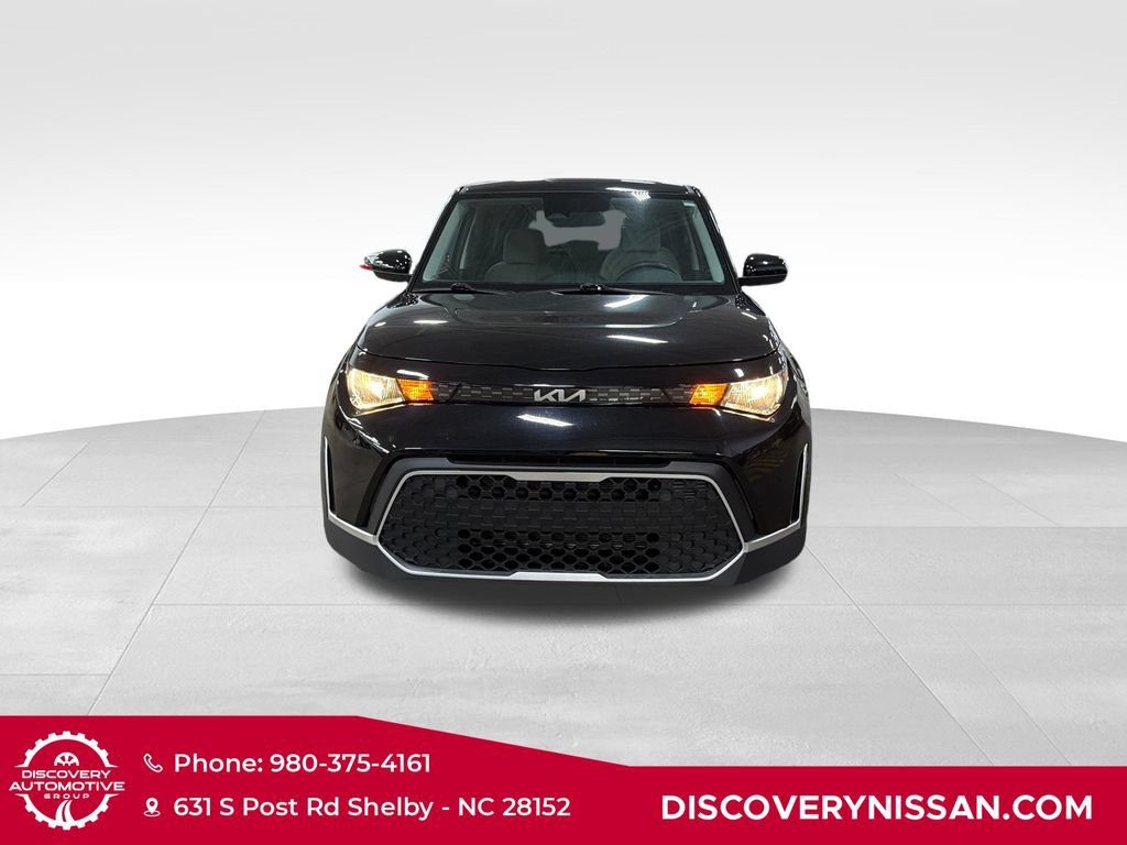 Used 2024 Kia Soul LX w/ Option Group 015 FWD video 2