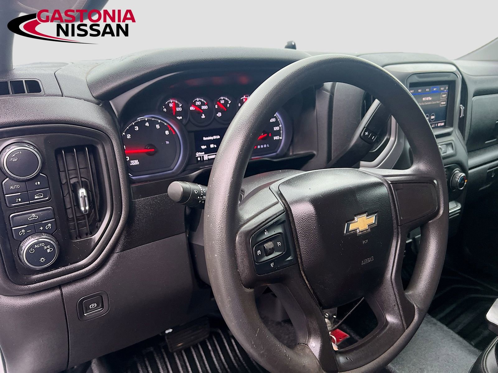 Used 2021 Chevrolet Silverado 1500 W/T w/ WT Value Package image 11