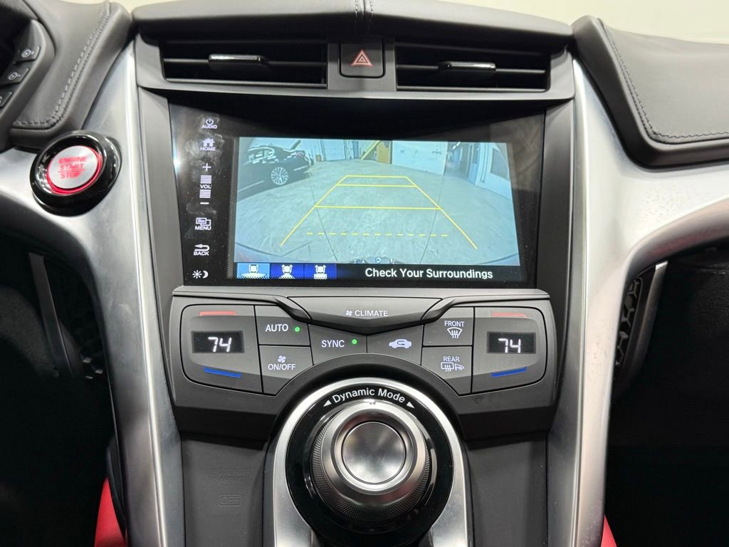 Used 2017 Acura NSX image 41