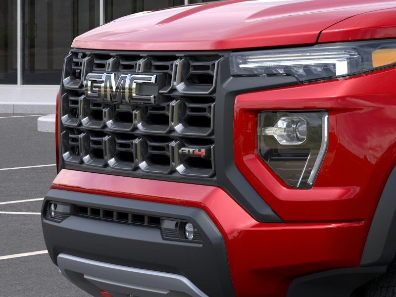 New 2026 GMC Canyon AT4 w/ Nightfall Edition AWD/4WD image 13
