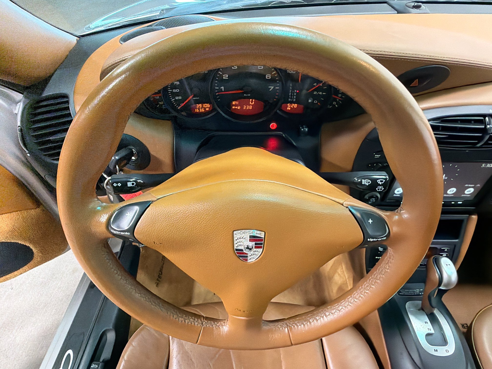 Used 2001 Porsche 911 Carrera RWD image 31