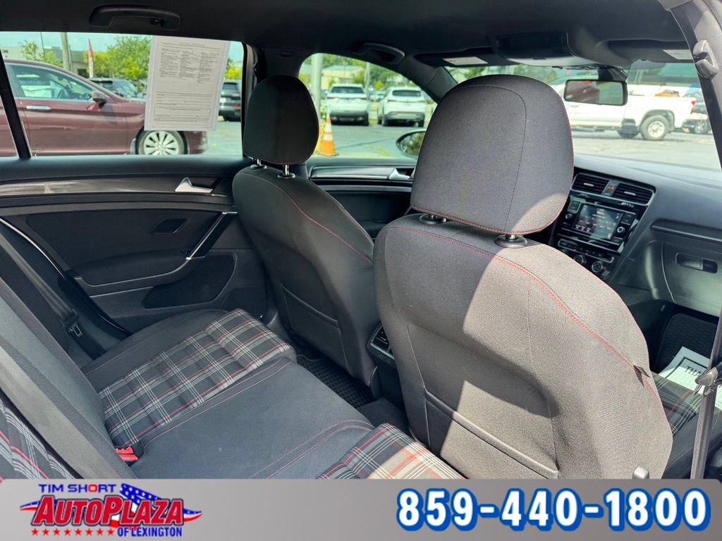Used 2018 Volkswagen GTI S FWD image 41