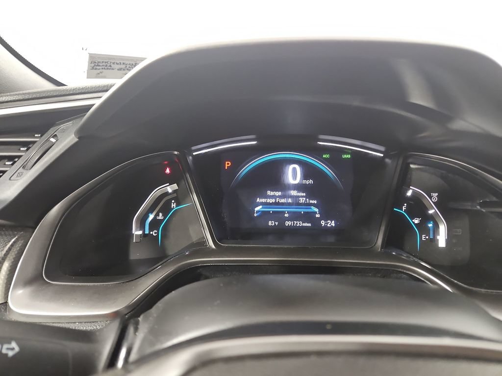 Used 2019 Honda Civic EX image 15