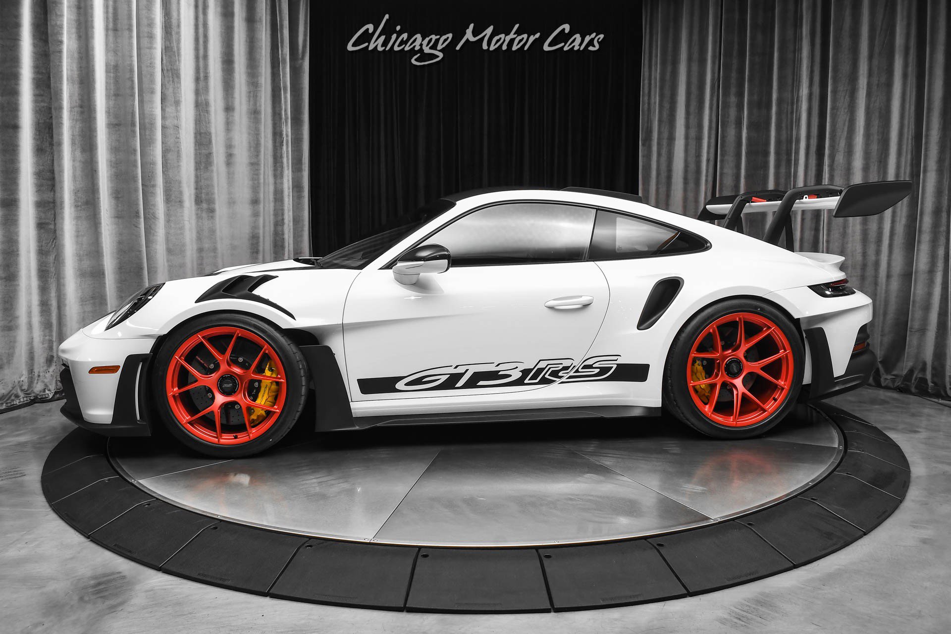 Used 2024 Porsche 911 GT3 RS