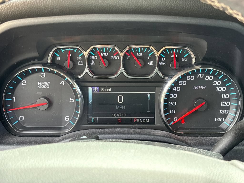 Used 2015 Chevrolet Silverado 1500 LTZ w/ LTZ Plus Package RWD image 21