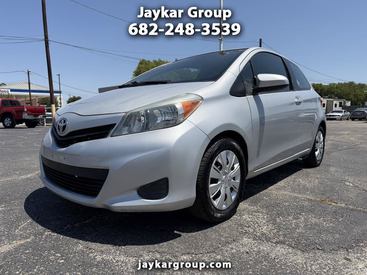 Used 2014 Toyota Yaris L
