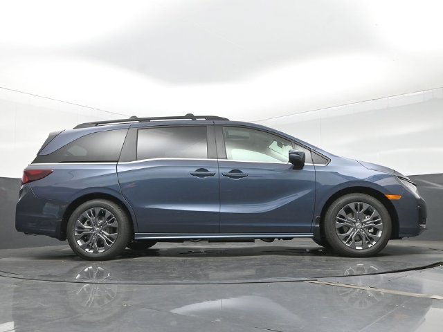 New 2027 Honda Odyssey Touring image 27