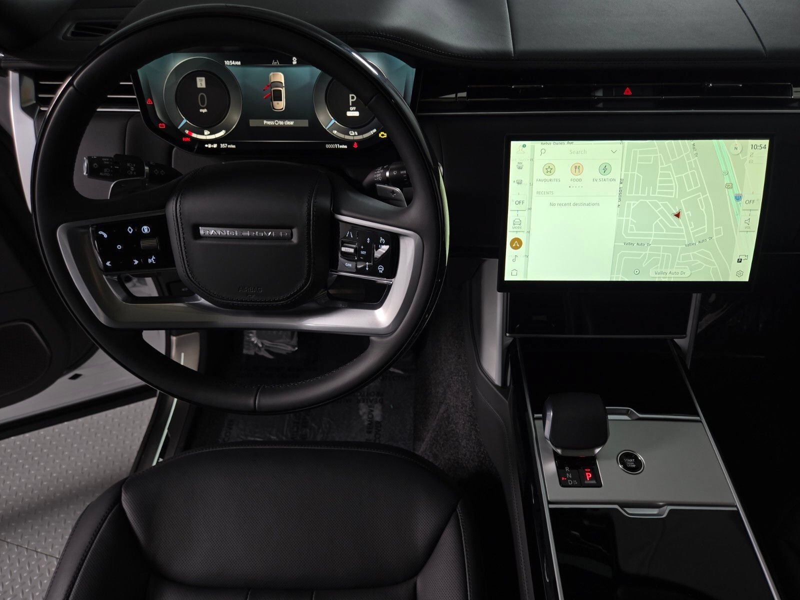New 2026 Land Rover Range Rover Autobiography AWD/4WD image 13