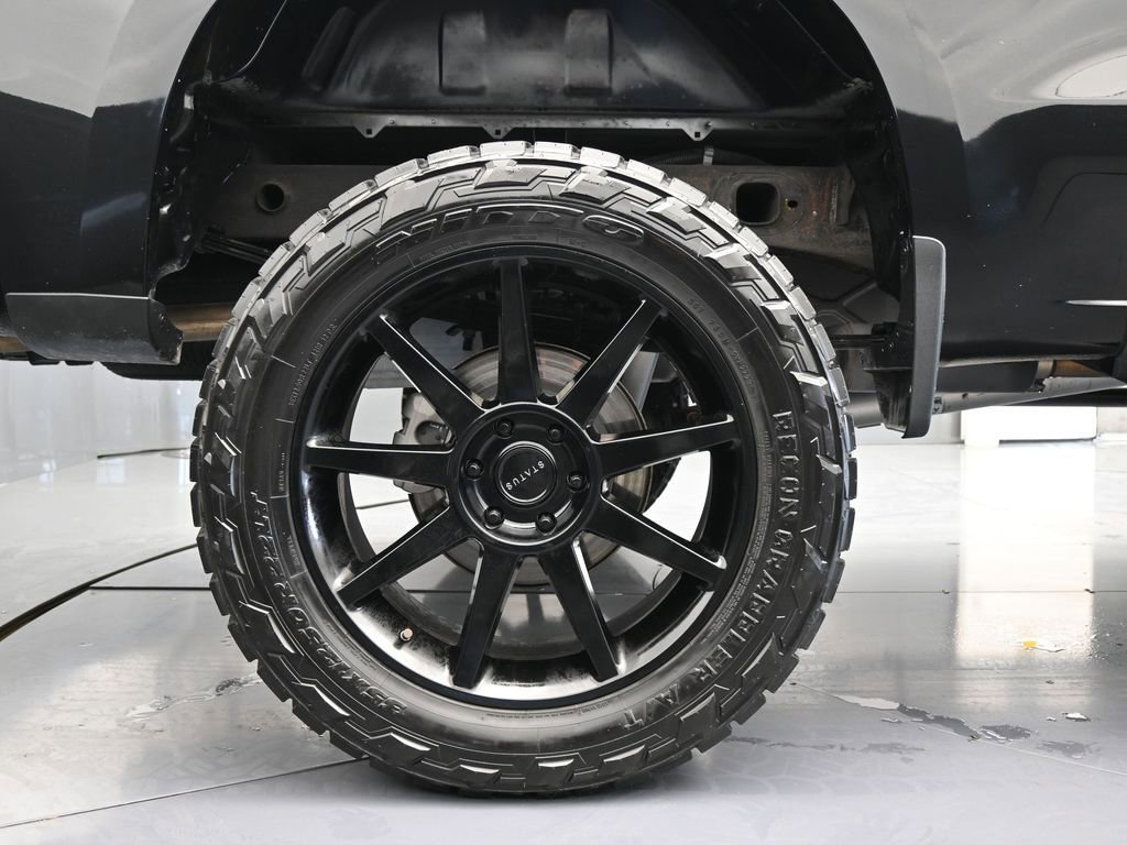 Used 2020 Chevrolet Silverado 1500 Custom Trail Boss w/ Custom Convenience Package image 28