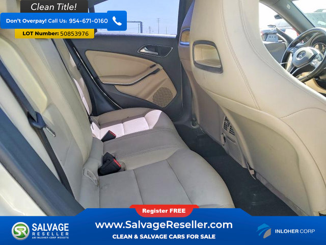 Used 2014 Mercedes-Benz CLA 250 image 13