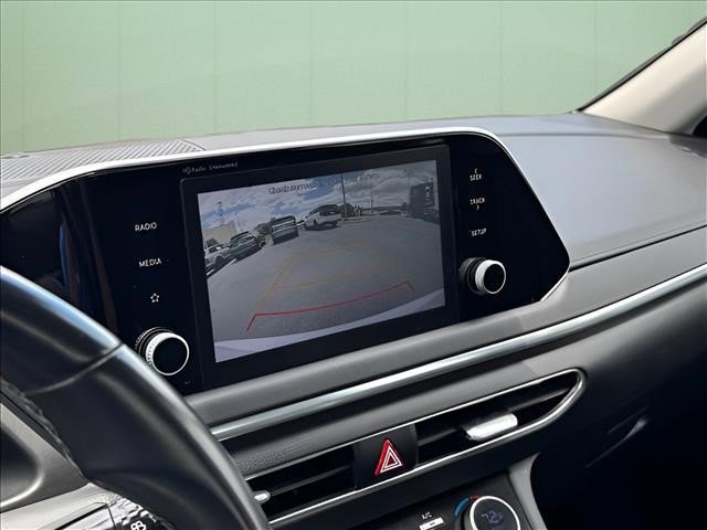 Used 2020 Hyundai Sonata SEL w/ Convenience + Sunroof Package FWD image 25