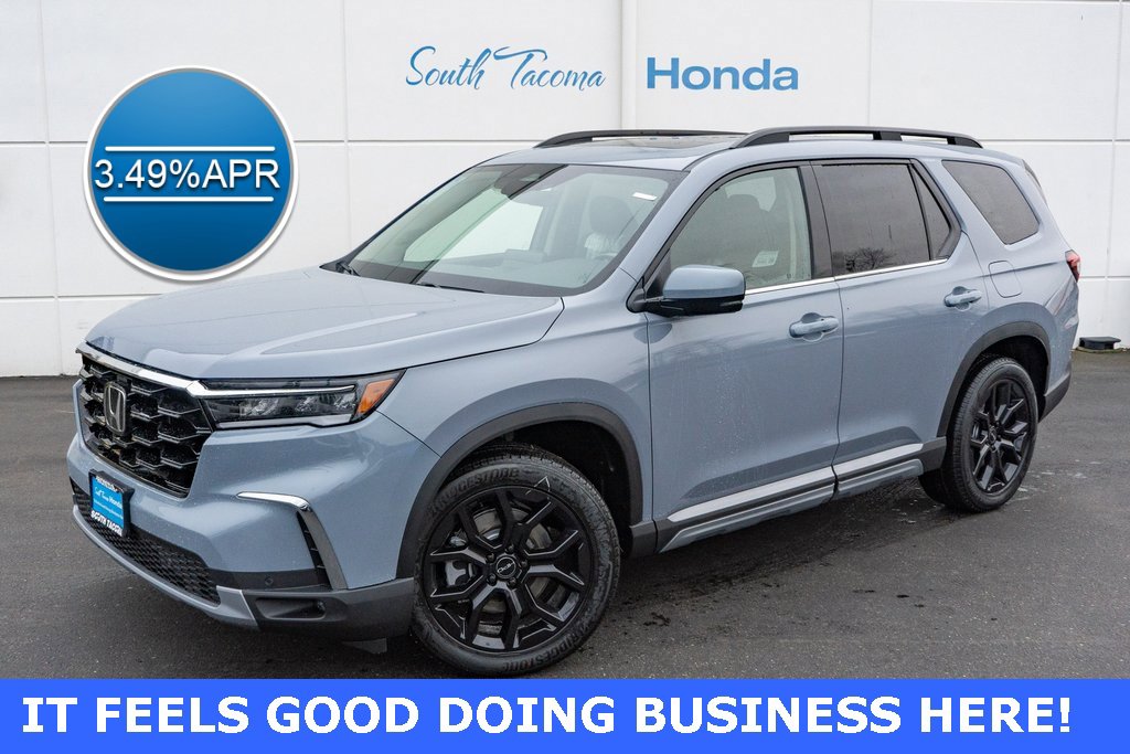 New 2025 Honda Pilot Touring
