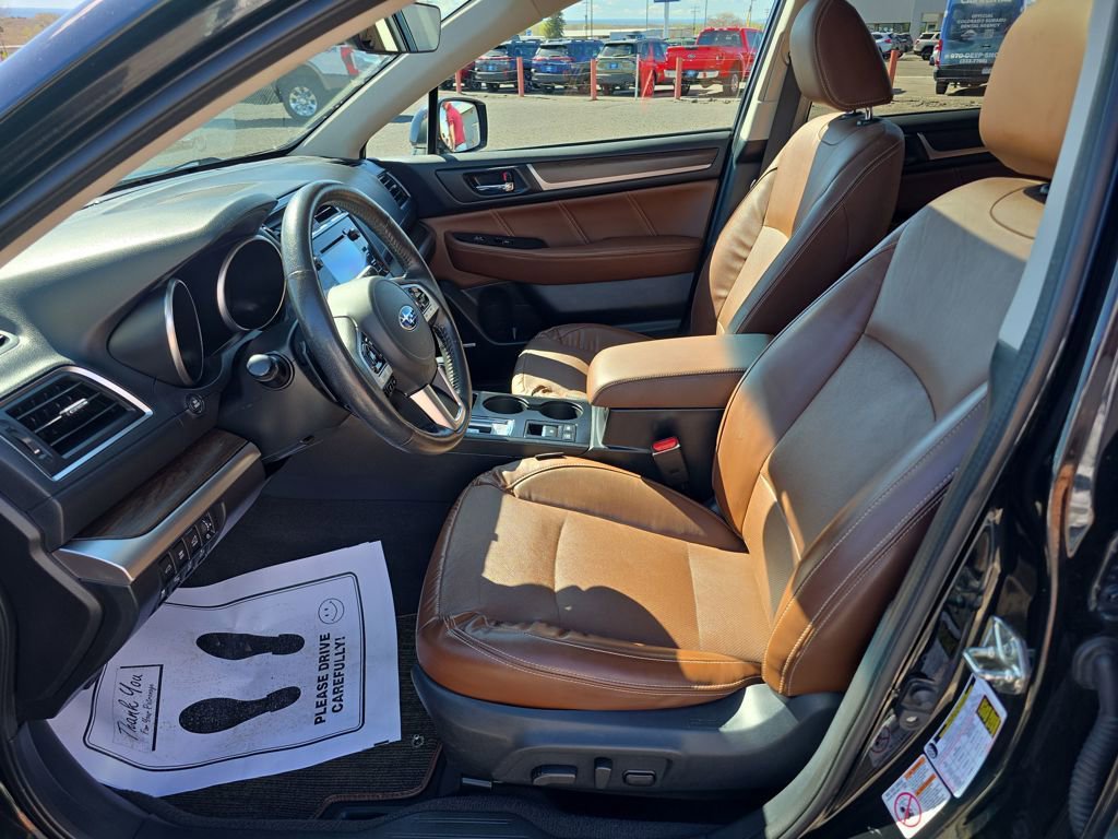 Used 2017 Subaru Outback 3.6R Touring image 9