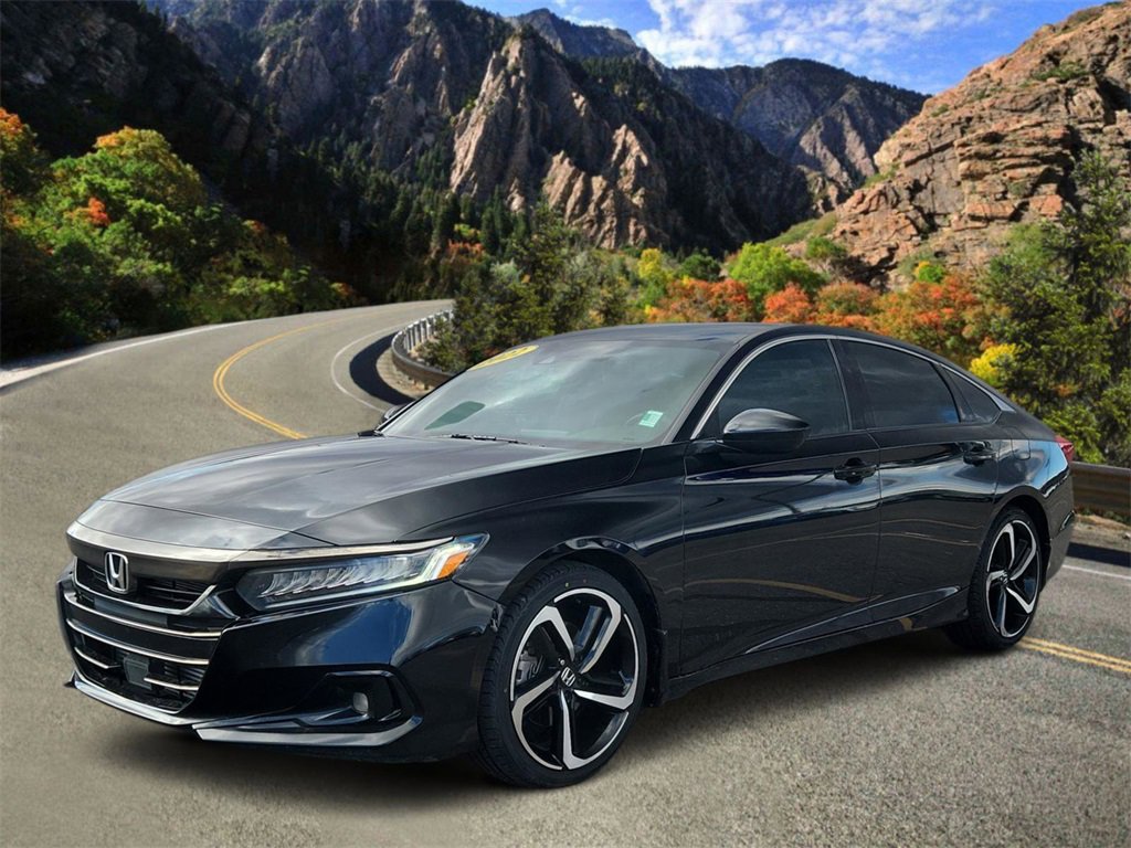 Used 2022 Honda Accord Sport image 5