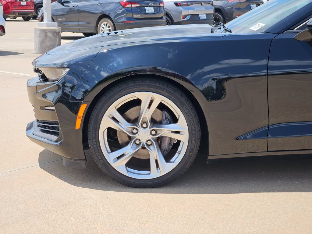 Used 2023 Chevrolet Camaro SS RWD image 14