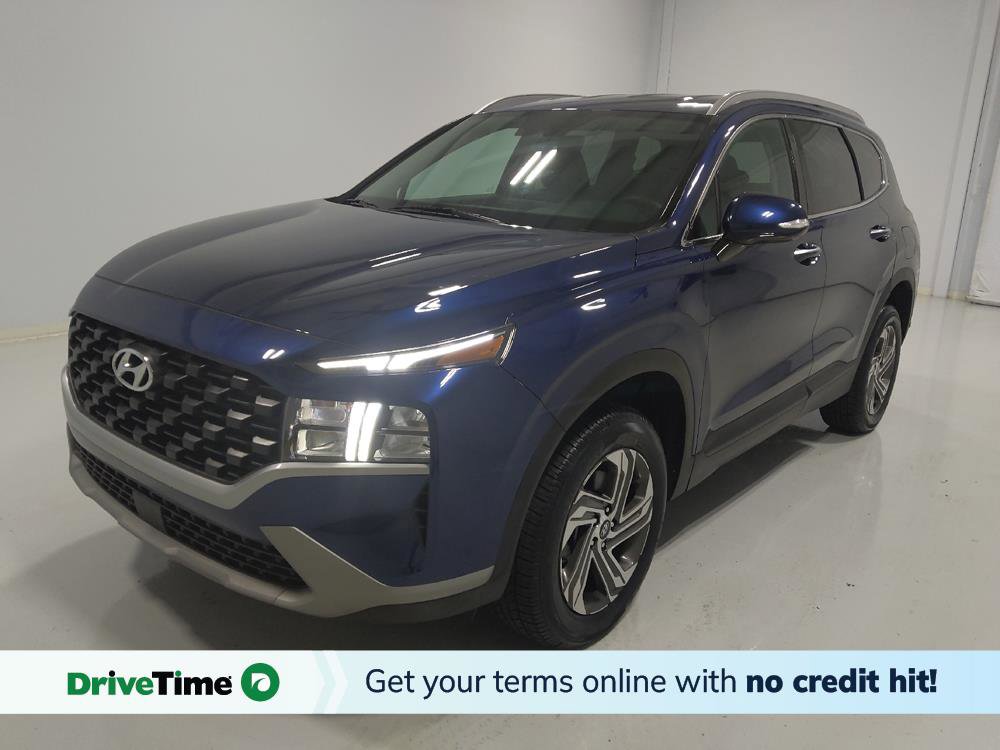Used 2023 Hyundai Santa Fe SEL