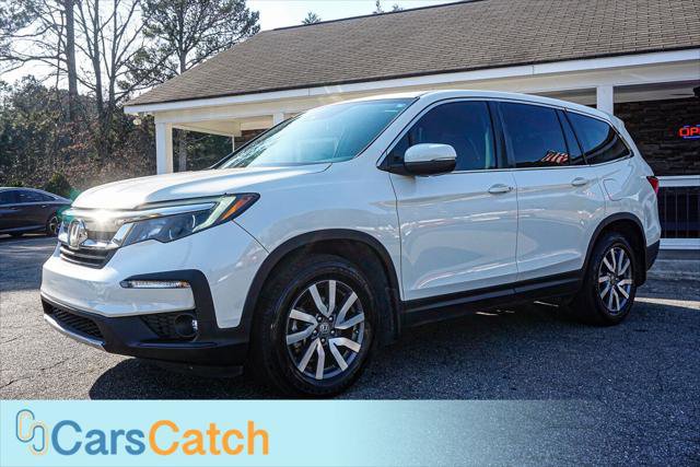 Used 2019 Honda Pilot EX-L image 12