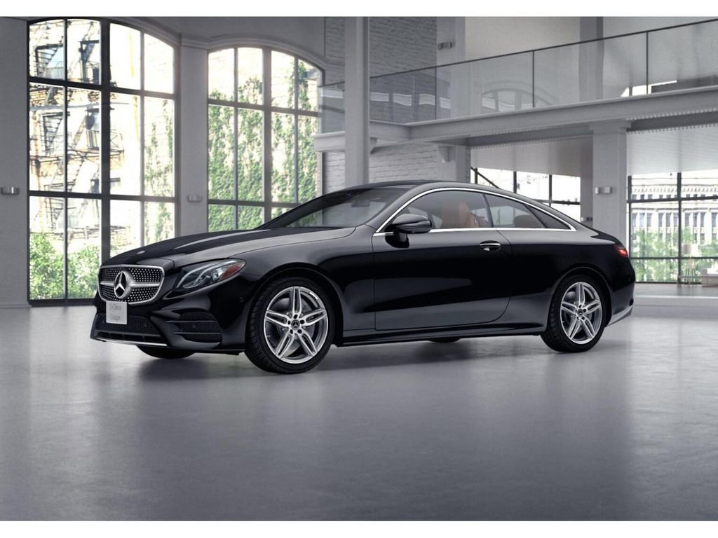 Used 2020 Mercedes-Benz E 450 4MATIC Coupe image 38