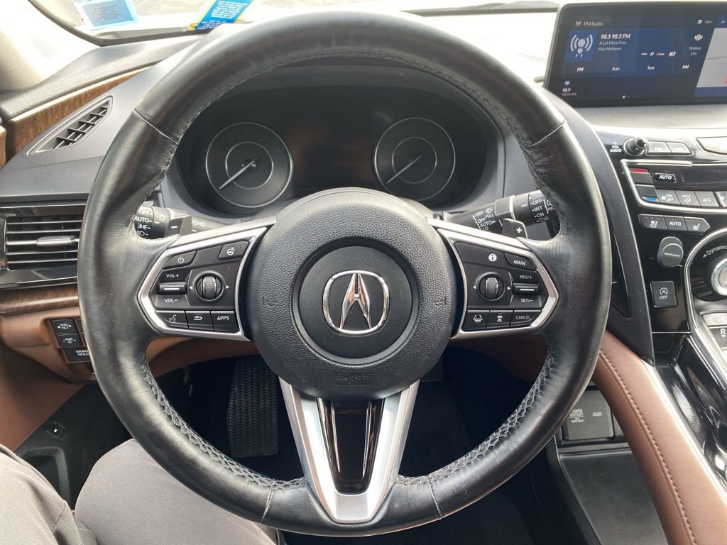 Used 2019 Acura RDX AWD w/ Advance Package image 12
