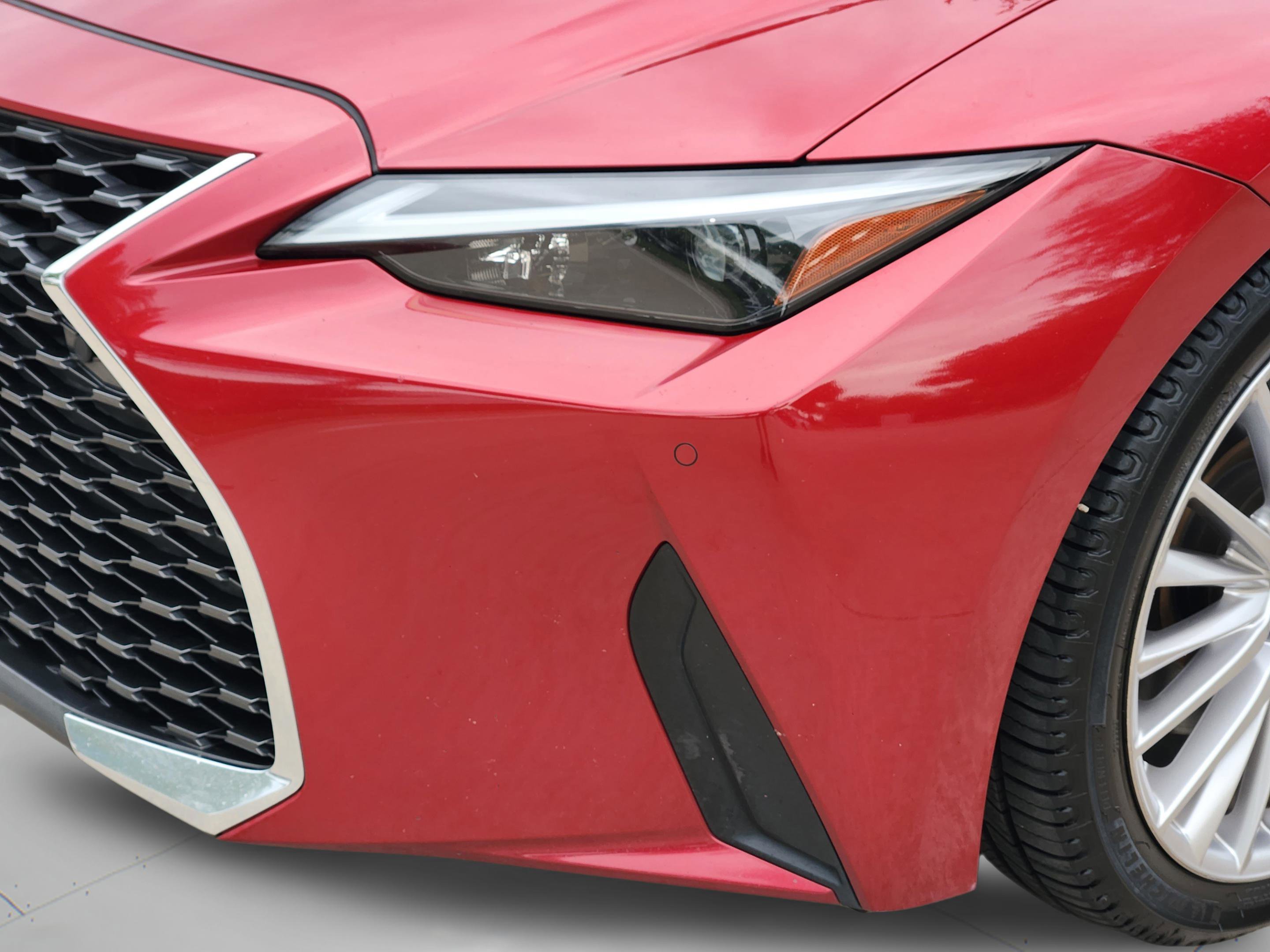 Used 2022 Lexus IS 300 w/ Premium Package image 38