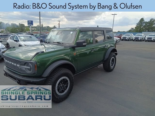 Used 2024 Ford Bronco Badlands AWD/4WD image 7