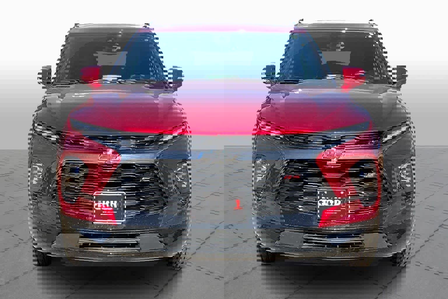 Certified 2025 Chevrolet Blazer RS image 4