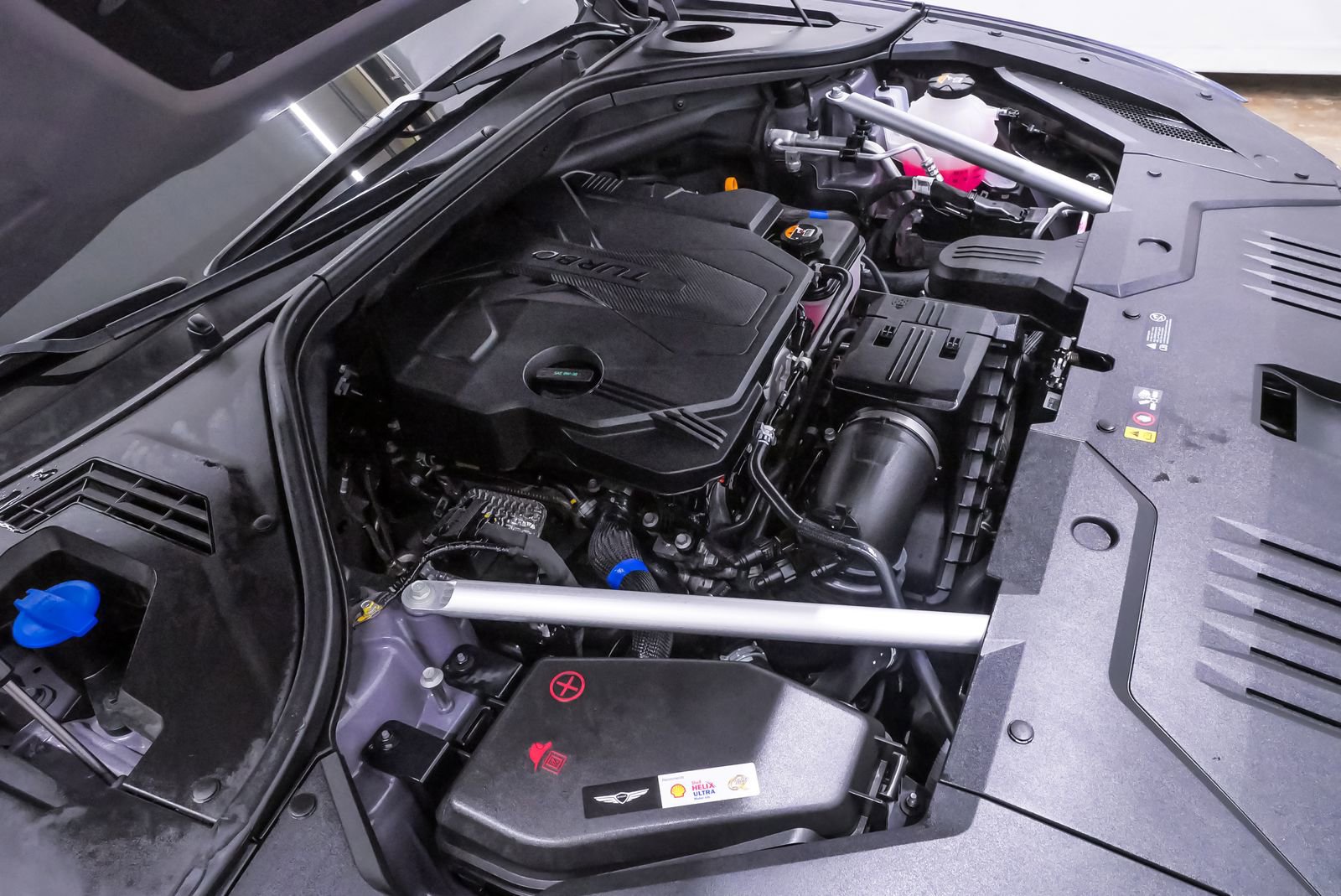 Certified 2026 Genesis GV70 2.5T image 23