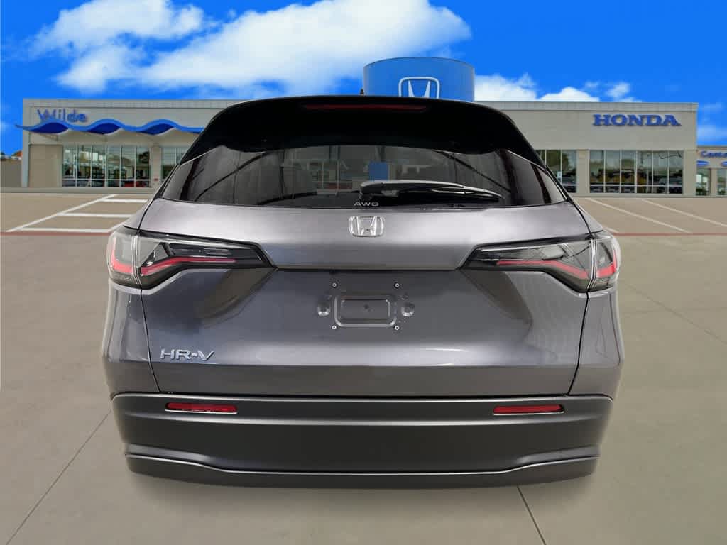 New 2027 Honda HR-V LX image 4