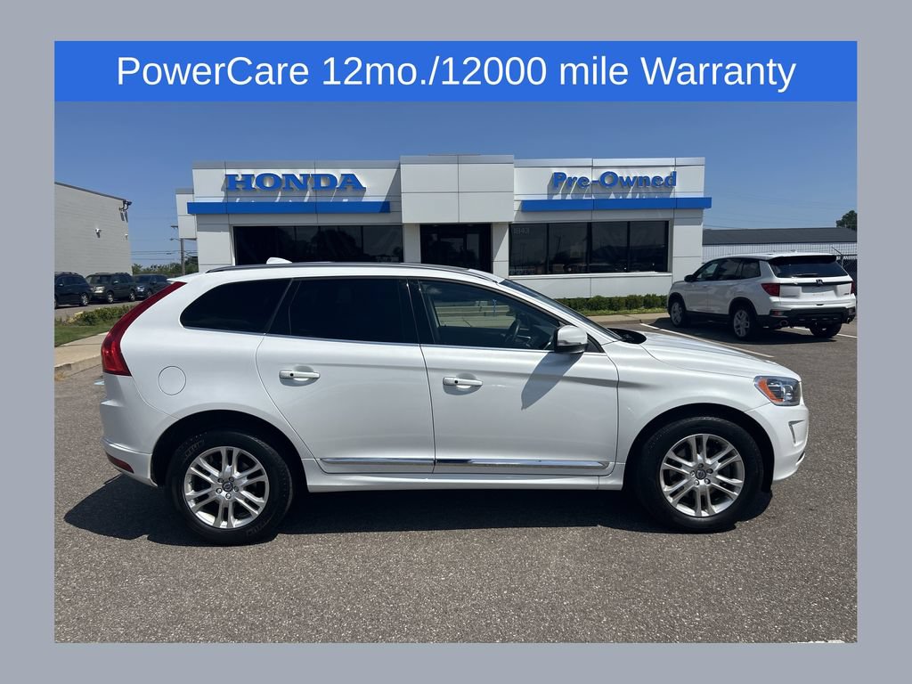 Used 2015 Volvo XC60 T5 w/ Convenience Package AWD/4WD image 1