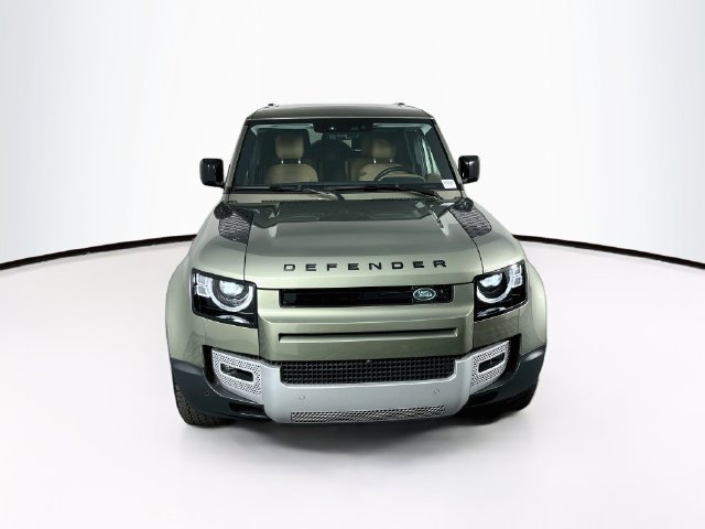 New 2025 Land Rover Defender 130 S AWD/4WD image 2
