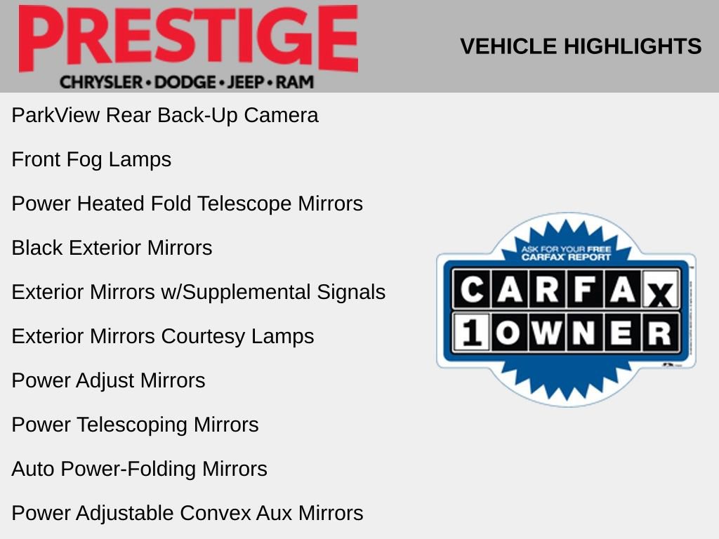 Used 2024 RAM 2500 Big Horn AWD/4WD image 12
