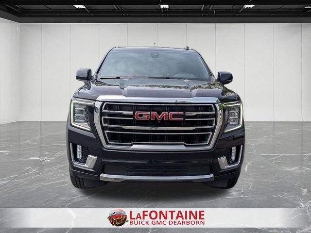 Used 2021 GMC Yukon XL SLT w/ SLT Premium Package AWD/4WD image 8