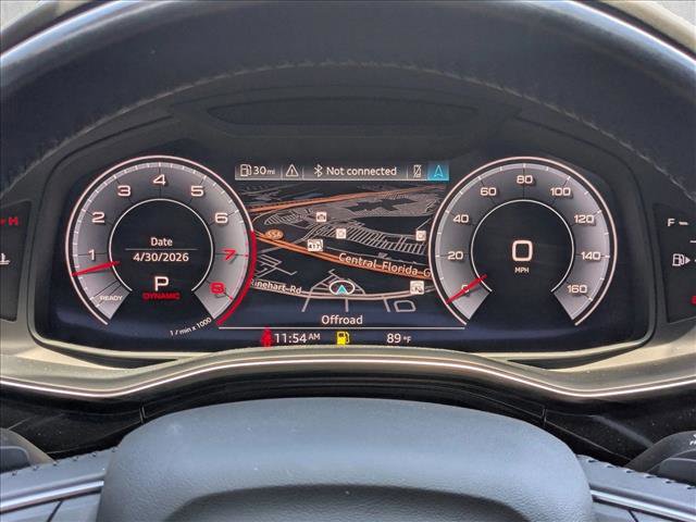 Used 2019 Audi Q8 Prestige AWD/4WD image 10