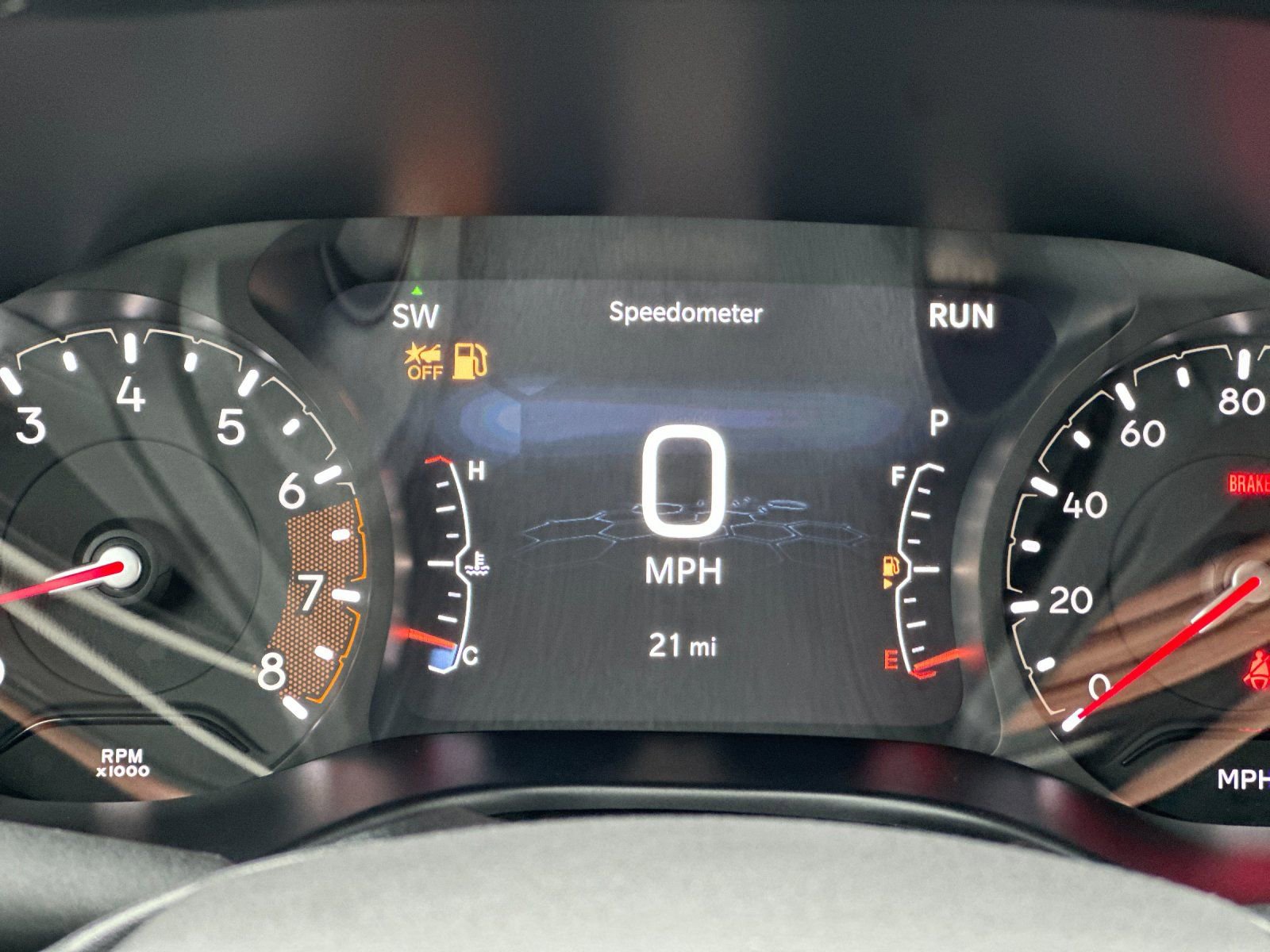 New 2026 Jeep Compass Latitude AWD/4WD image 26