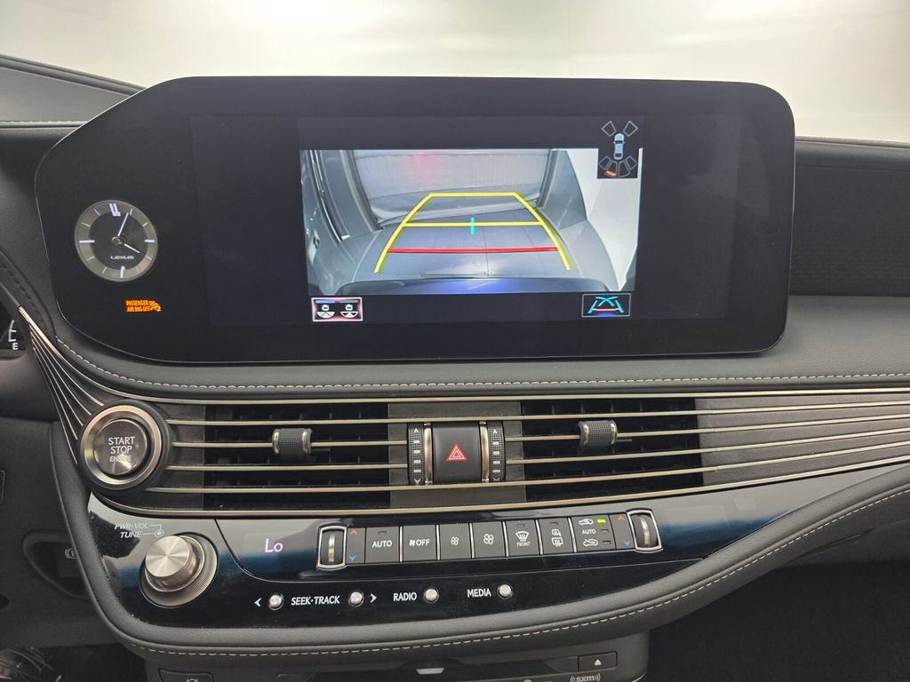 Used 2021 Lexus LS 500 AWD w/ Interior Upgrade Package image 22