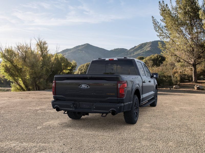 New 2026 Ford F150 Tremor AWD/4WD image 10