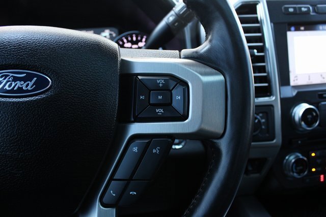 Used 2018 Ford F350 Platinum w/ Platinum Ultimate Package image 14