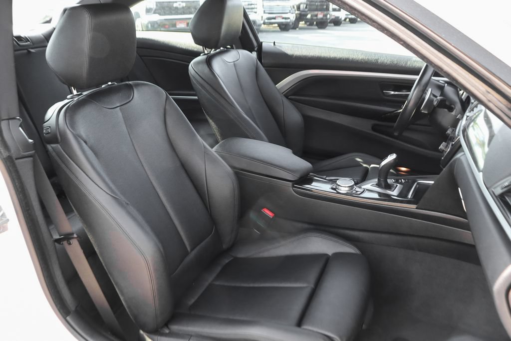 Used 2017 BMW 430i Coupe RWD image 36
